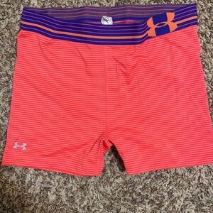 Under Armour Heat Gear Shorts